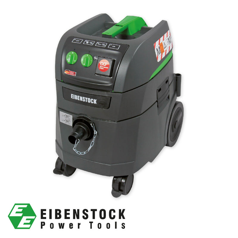 Aspirateur industriel DSS 35 M IP - 1600 W - 35L