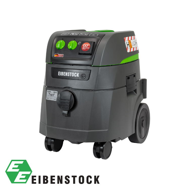 Aspirateur industriel DSS 35 H iP - 1600W - 35L (humide/à sec)