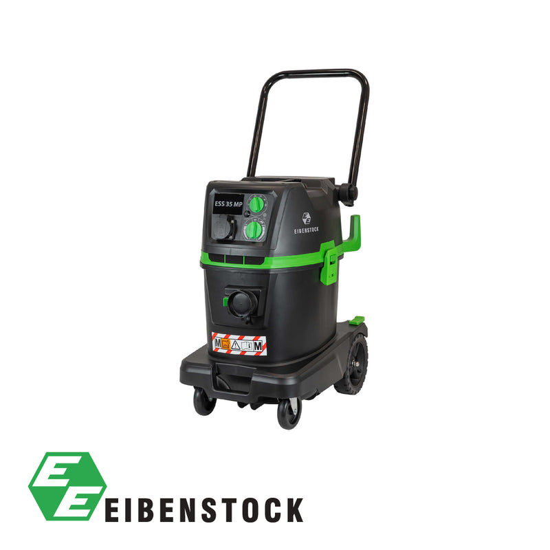 Aspirateur industriel ESS 35 MP - 1200 W - 35l.