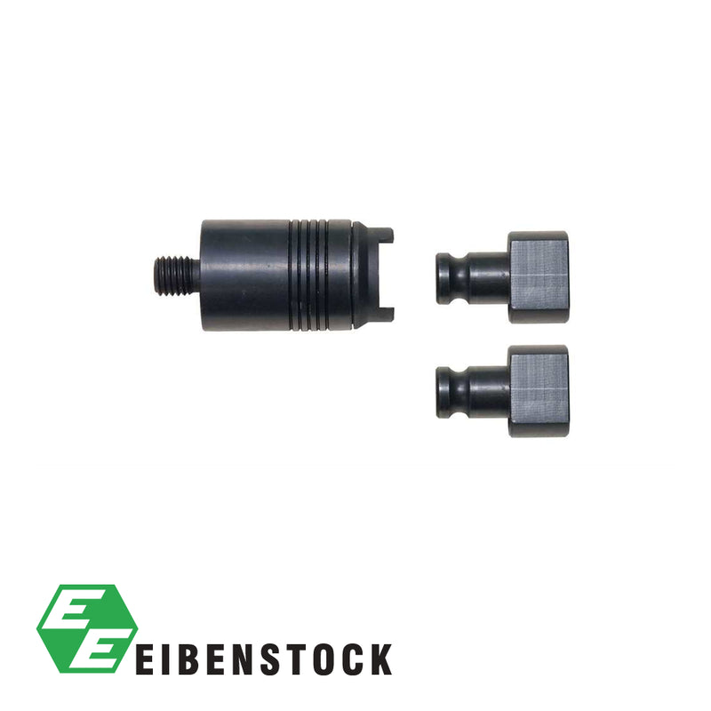 Set (adaptateur EE 32143 + pièce intermédiaire EE 32144 ) pour malaxeur - M14