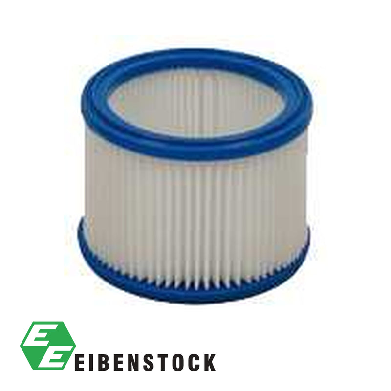 Filtre en harmonica pour aspirateur SS 1401L
