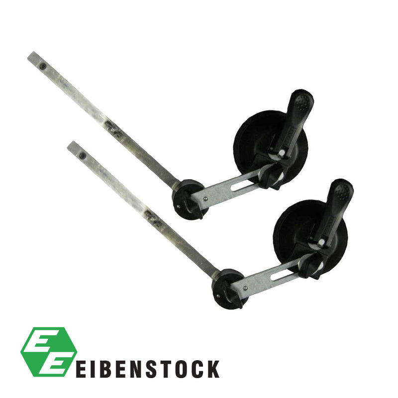 Ventouse pour rail de guidage pour EDS 125+181 - par 2 pièces