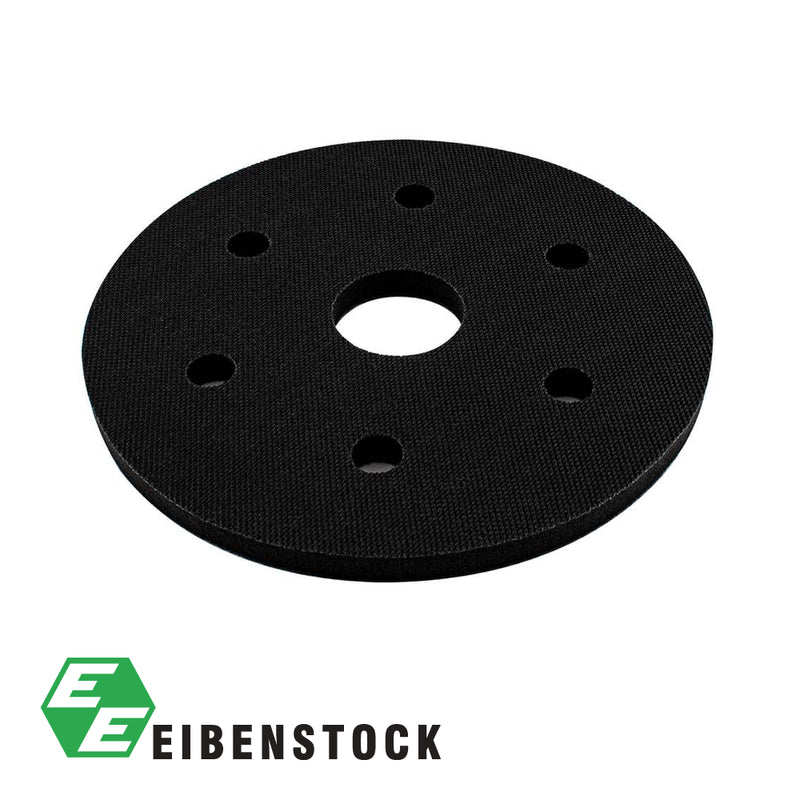 Support en mousse avec 6 perforations - ø 225 mm