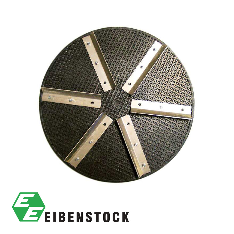 Plateau à raboter pour EPG 400 - ø 380 mm