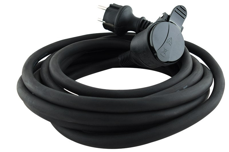 Rallonge néoprène H07RN-F 3G 2,5 mm² avec clapet