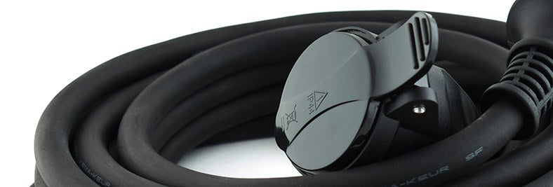 Rallonge néoprène H07RN-F 3G 2,5 mm² avec clapet