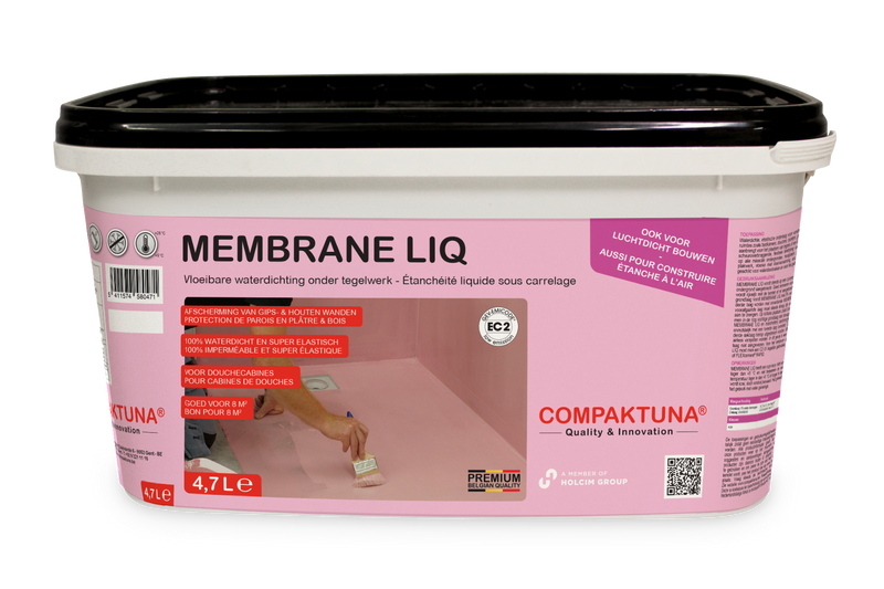 Compaktuna membrane liq 4,7L