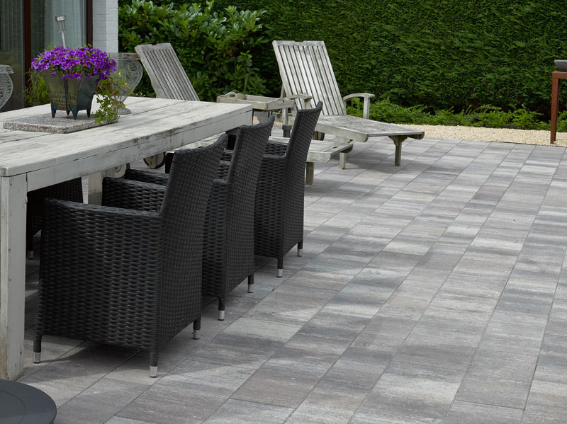 Rockstone mega - linea XXL salate grey intense