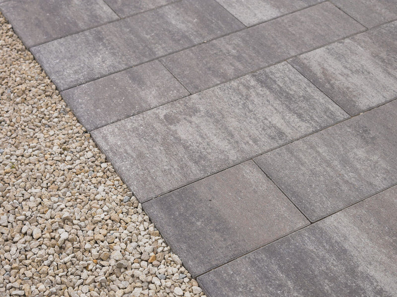 Rockstone mega - linea XXL salate grey intense