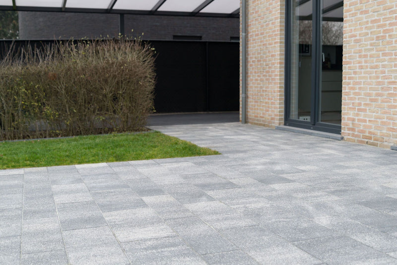 Rockstone mega - linea XXL salate grey intense