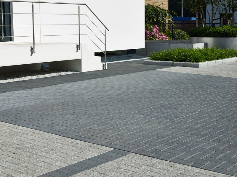 Pave classic noir 22/11/6 cm