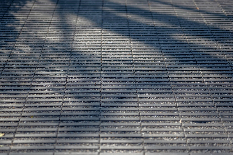 Eco grasslines small 25/25/10 cm carbon