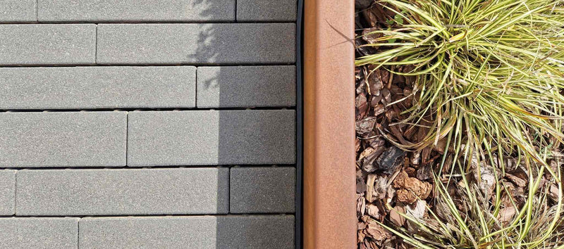 Landscape drainant multiformat 8 cm beige 1014
