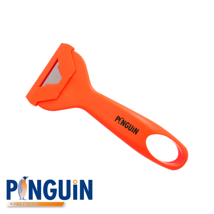Grattoir pour verre, ABS