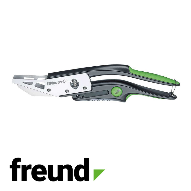 MasterCut cisaille pour ardoise avec poinçon de perforation - 330 mm