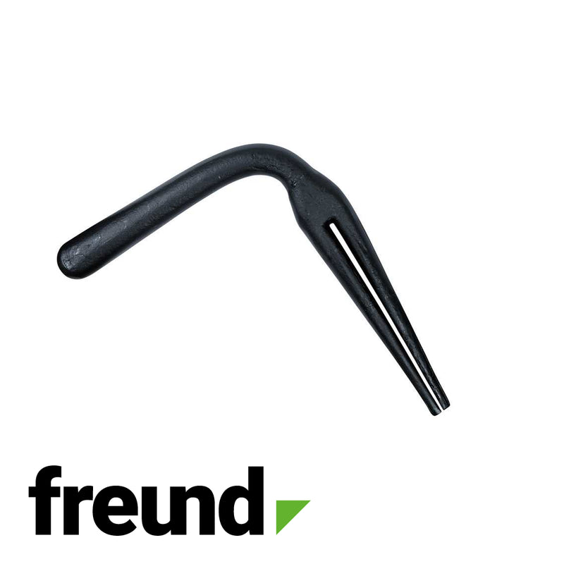 Fer à cingler pour border - 120 mm