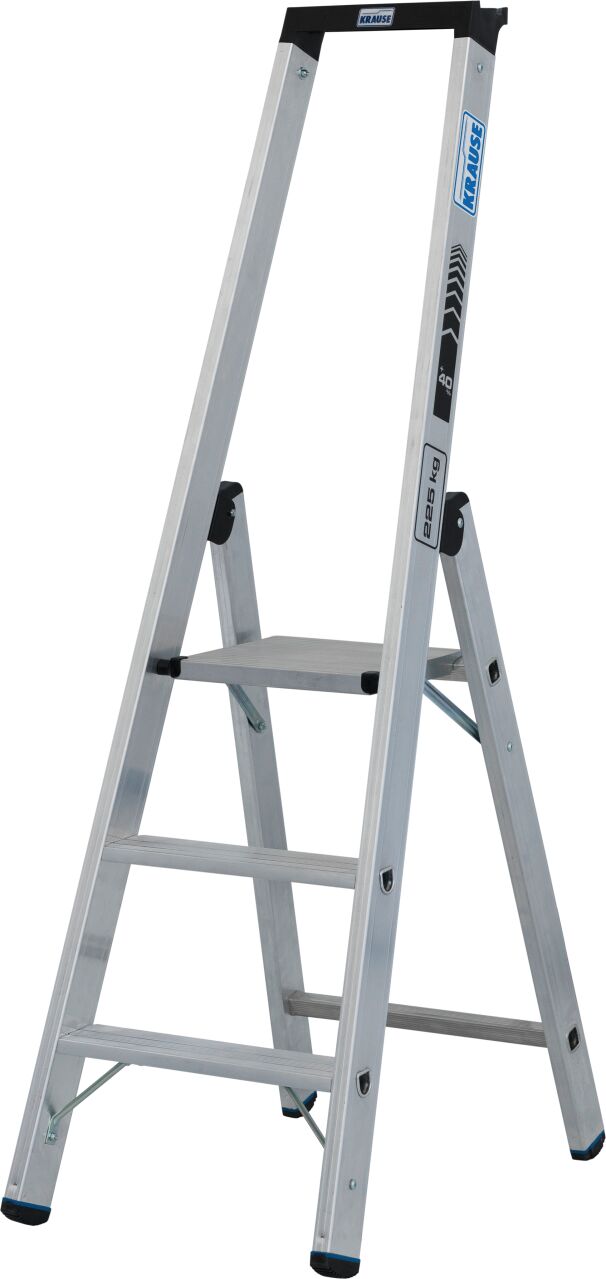Stabilo escabeau à marches 225 kg