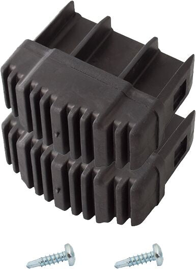 Stabilo antistatique embout de pied paire