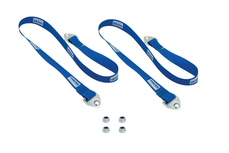 Krause paire de sangles pour Stabilo escabeau grande plateforme marches longueur env.