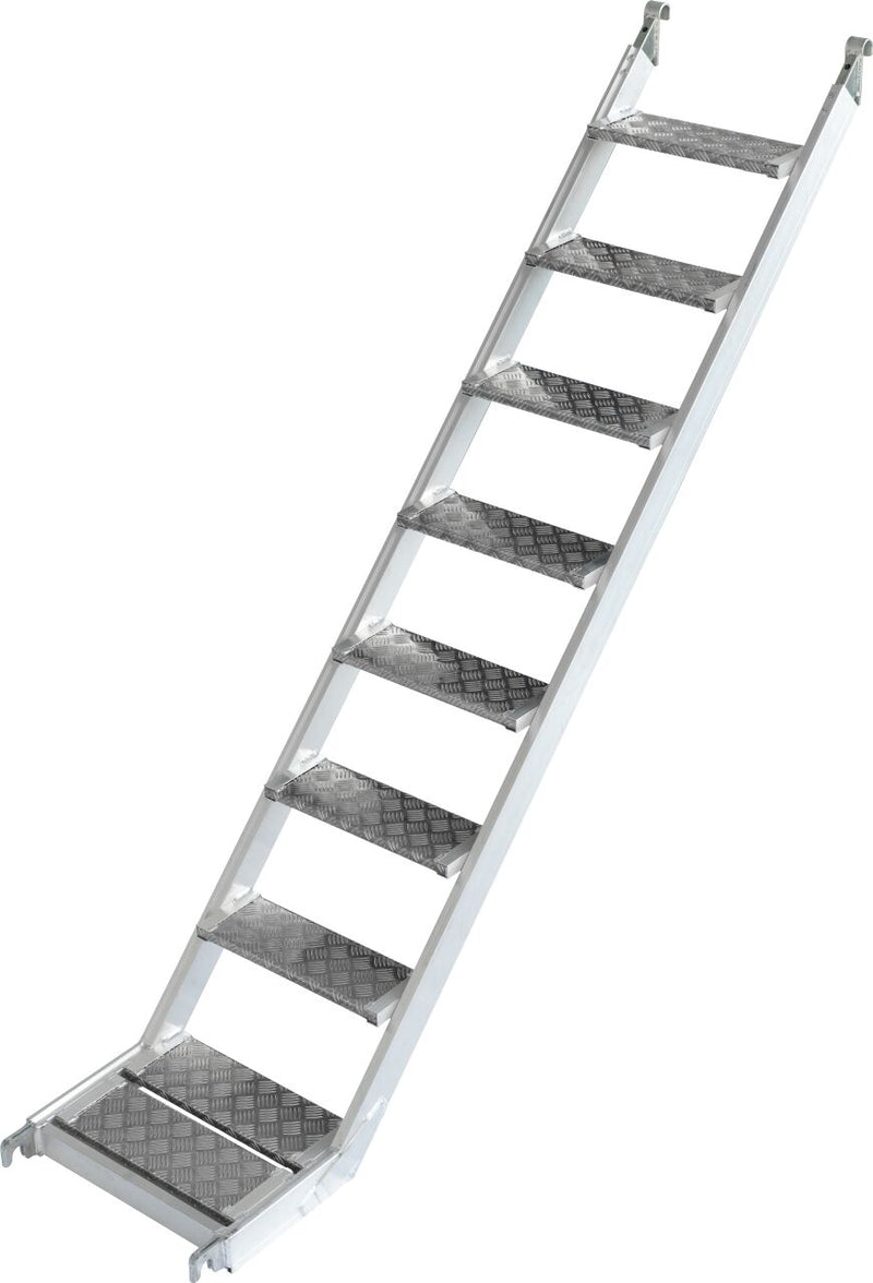 Stabilo échafaudage – aide à la montée aluminium pour série 1000, 5000, 5500