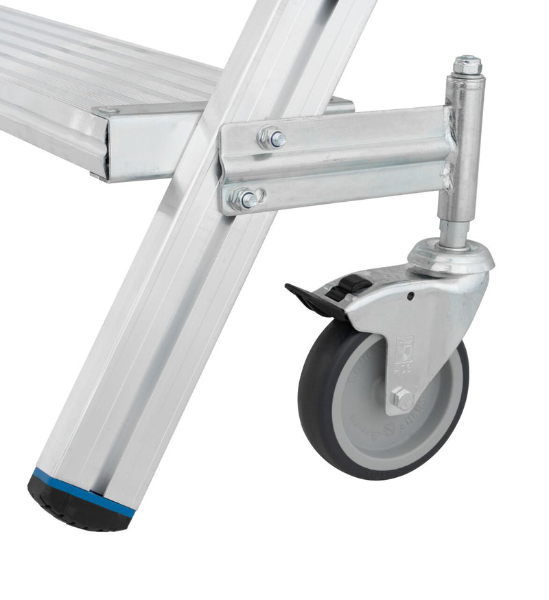 Stabilo roulette avec frein Ø 125 mm