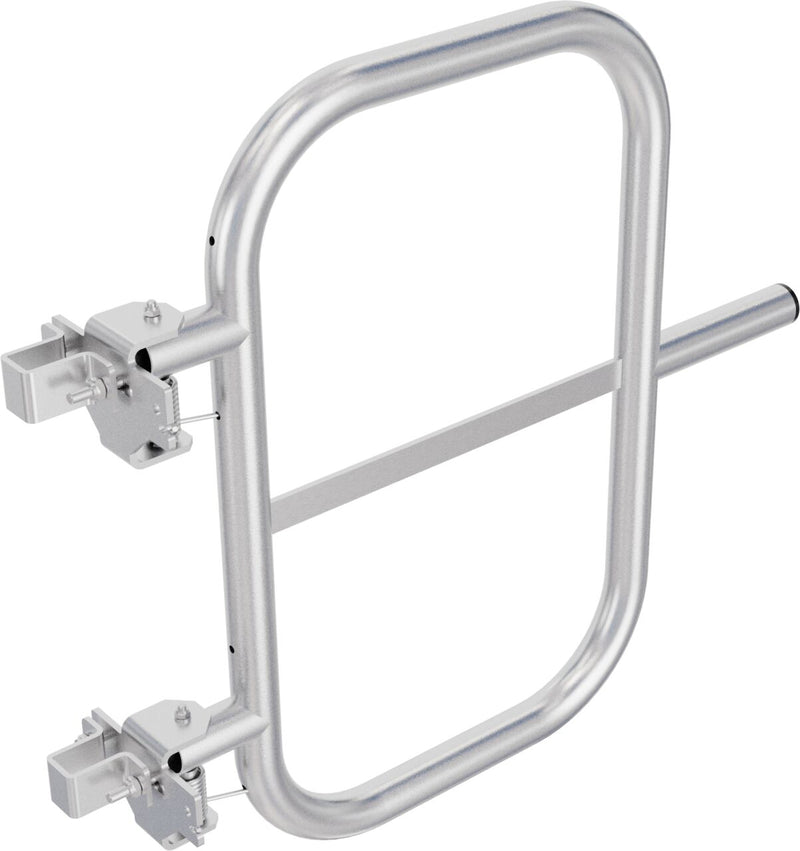 Krause barrière de passage palier pour aluminium et acier galvanisé