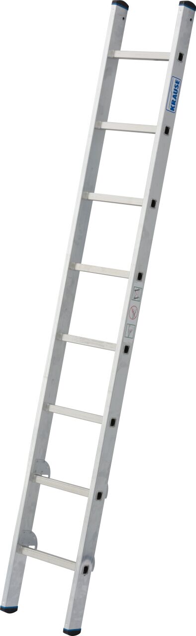 Stabilo échelle multi-usages à échelons, 3 plans, utilisable dans les escaliers