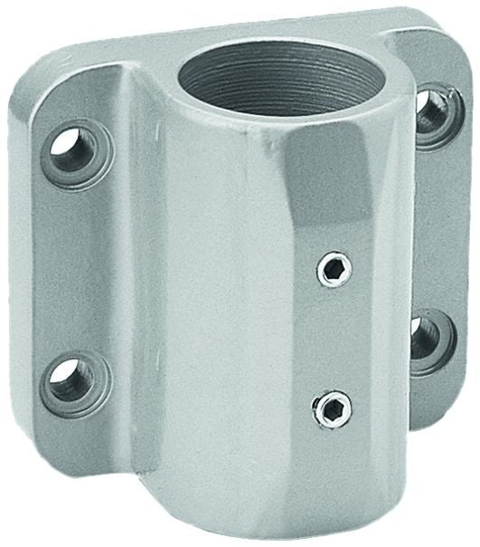 Krause support pendulaire, à visser, inox V2A, 180°
