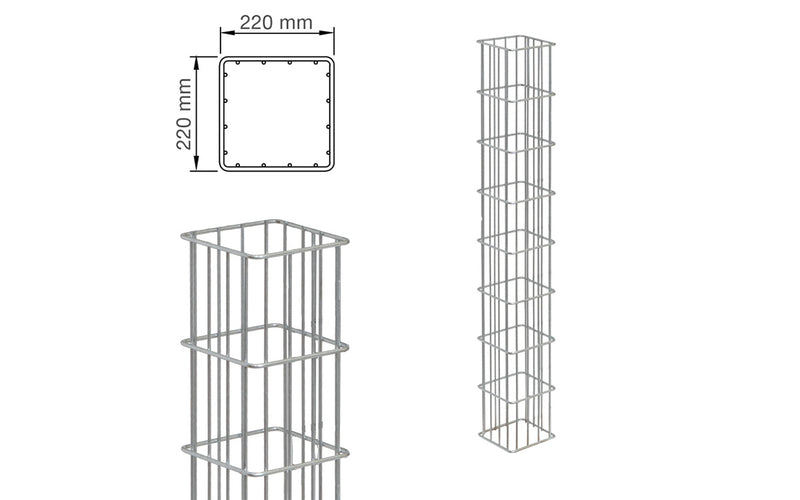 Gabion Rubin