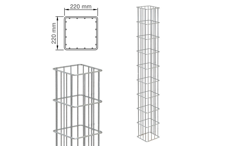 Gabion Rubin