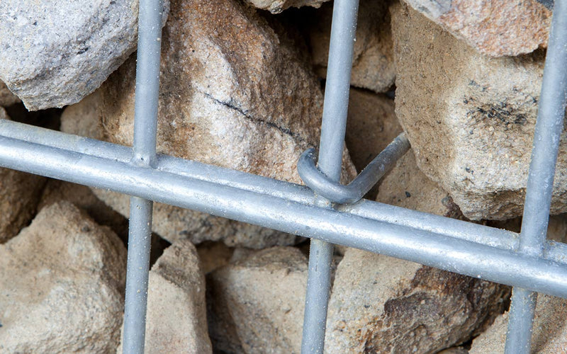 Entretoise pour gabion
