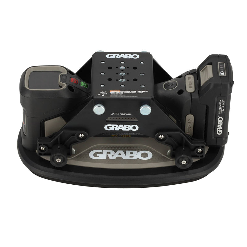 GRABO « Attachment Plate » plaque d'adaptation