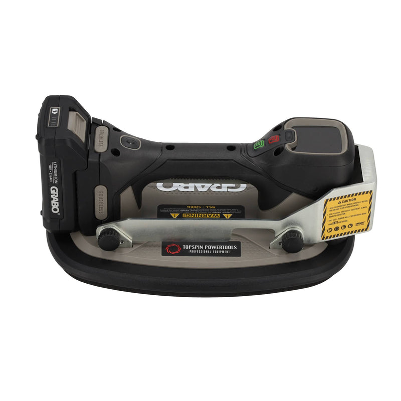 GRABO « Impact Plate » plaque de frappe