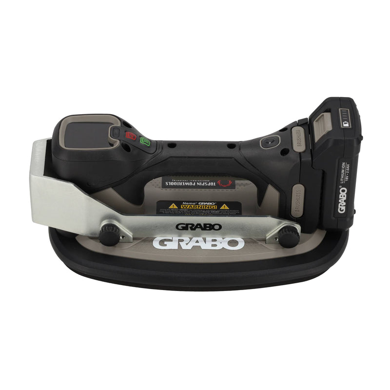 GRABO « Impact Plate » plaque de frappe