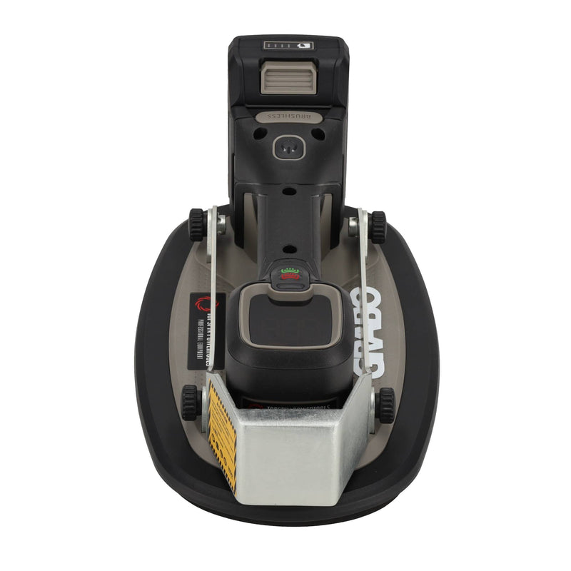 GRABO « Impact Plate » plaque de frappe