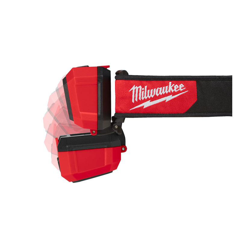 Lampe frontale alcaline – HL-SF