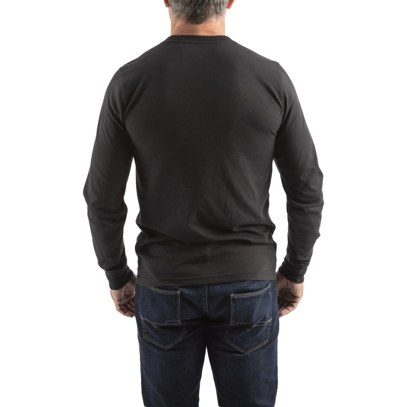 T-shirt Hybride manches longues