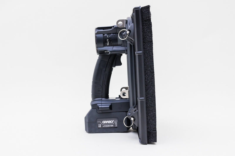 GRABO High-Flow ventouse électrique pour matériaux poreux