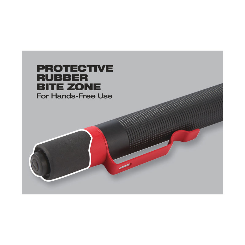 Lampe de poche alcaline – IPL-LED