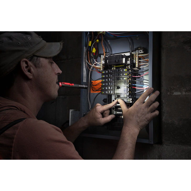 Lampe de poche alcaline – IPL-LED