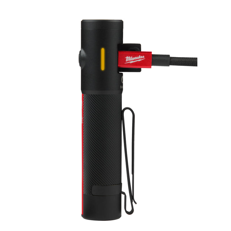 Lampe torche rechargeable USB-C 500 lumens – IR FL