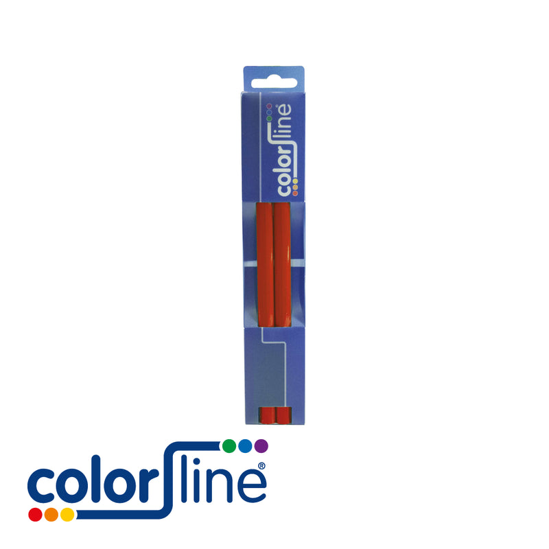 Crayon de menuisier PRO 101 – laqué rouge – prix par