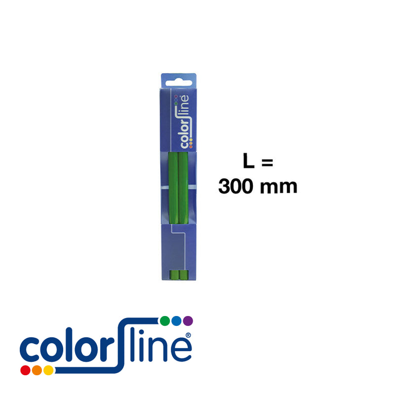 Crayon de maçon PRO 201 – laqué vert – prix par
