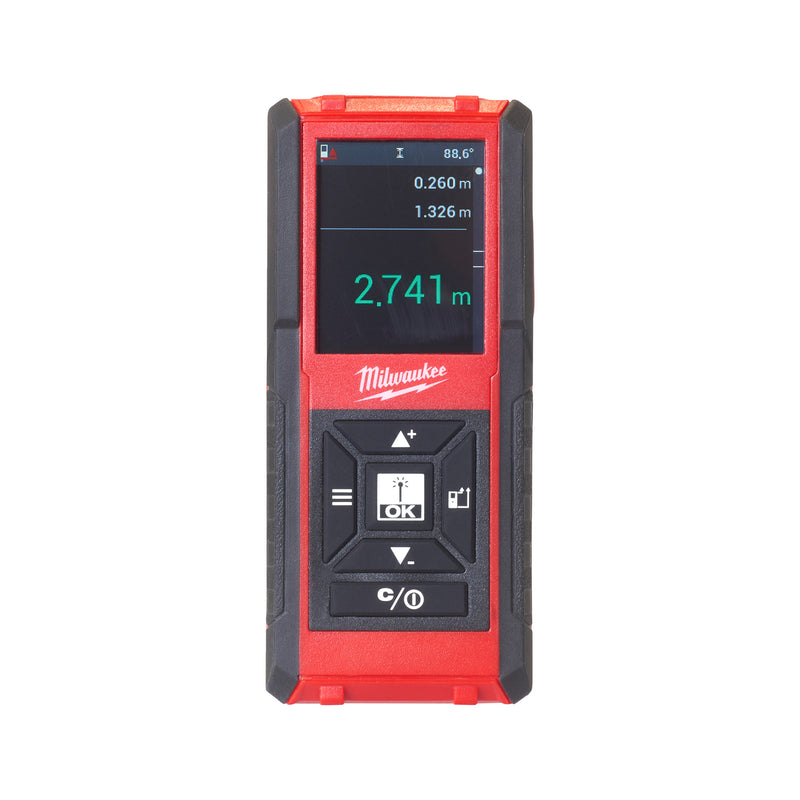 Lasermètre 100 m – LDM 100