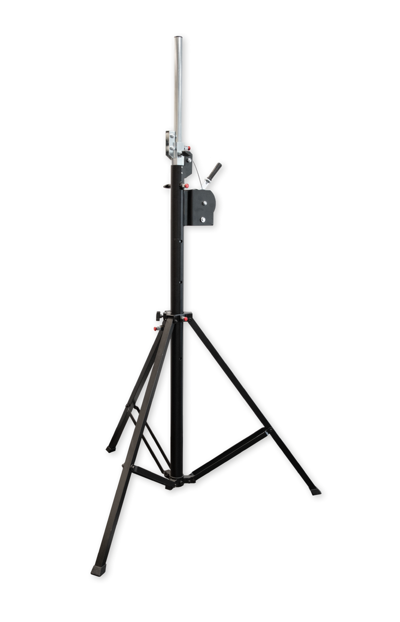 Trépied Heavy duty pour LM 64400 / Min. 1,76m - Max. 4,00m