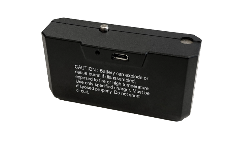Batterie (rechargeable) modèle plat 3.6V 6400 mAh Li-ion pour LM 12755