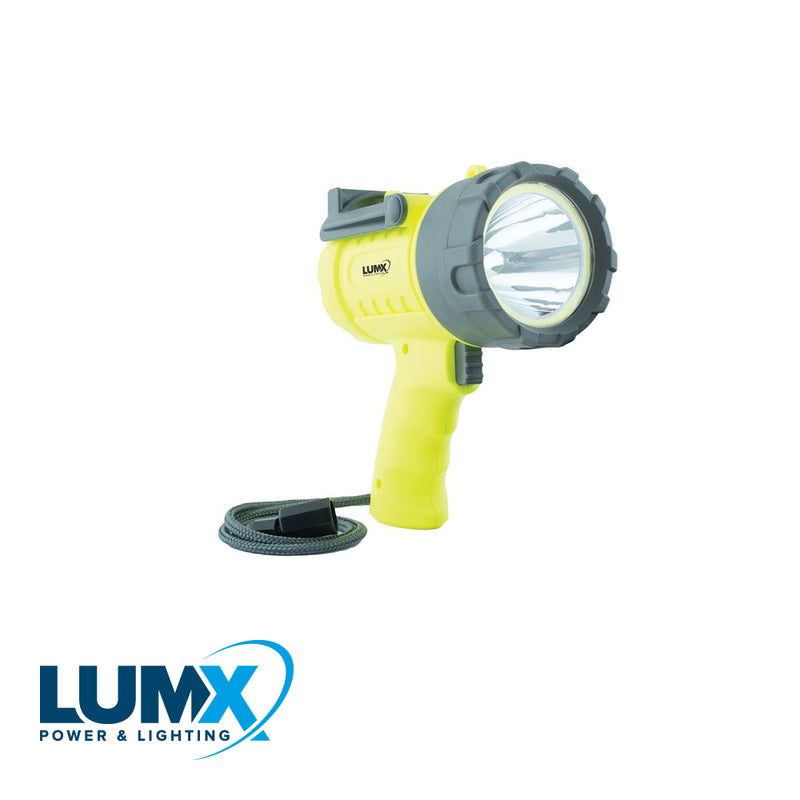 LED T-GUN 950 spot light / rechargeable / IP67