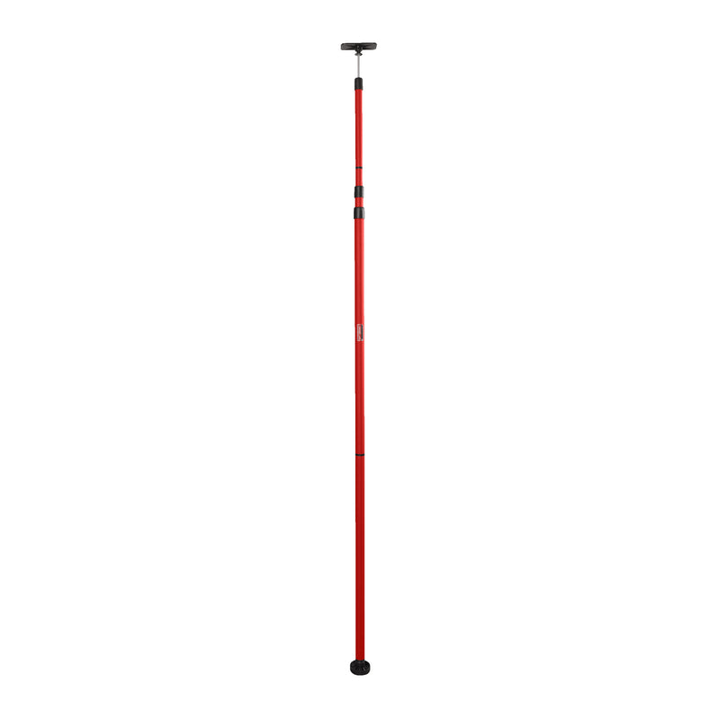Canne télescopique 3.6 m pour laser lignes
