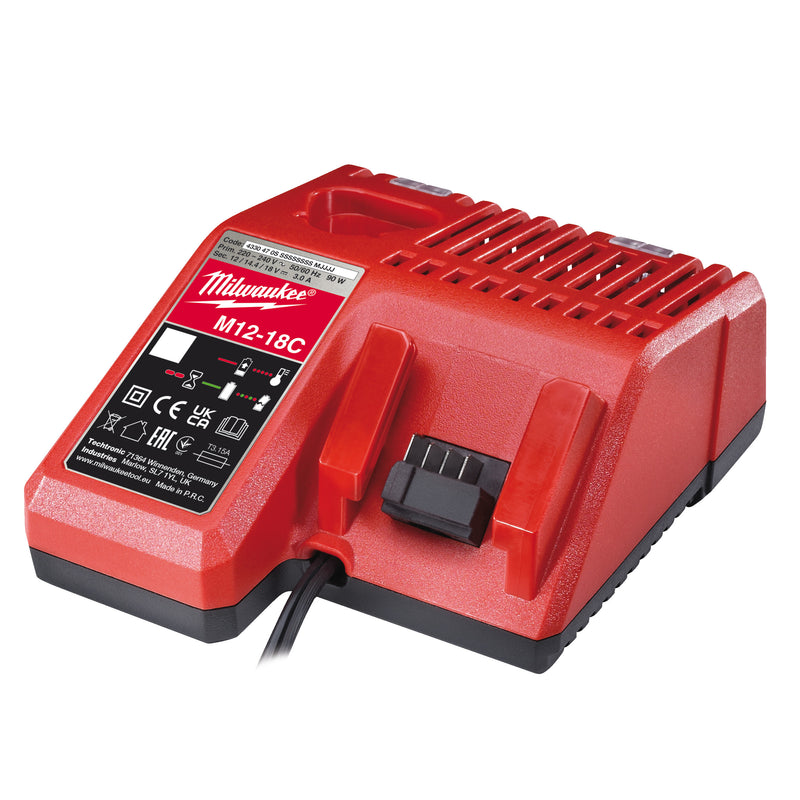 chargeur m12 - 18c – M12-18 C