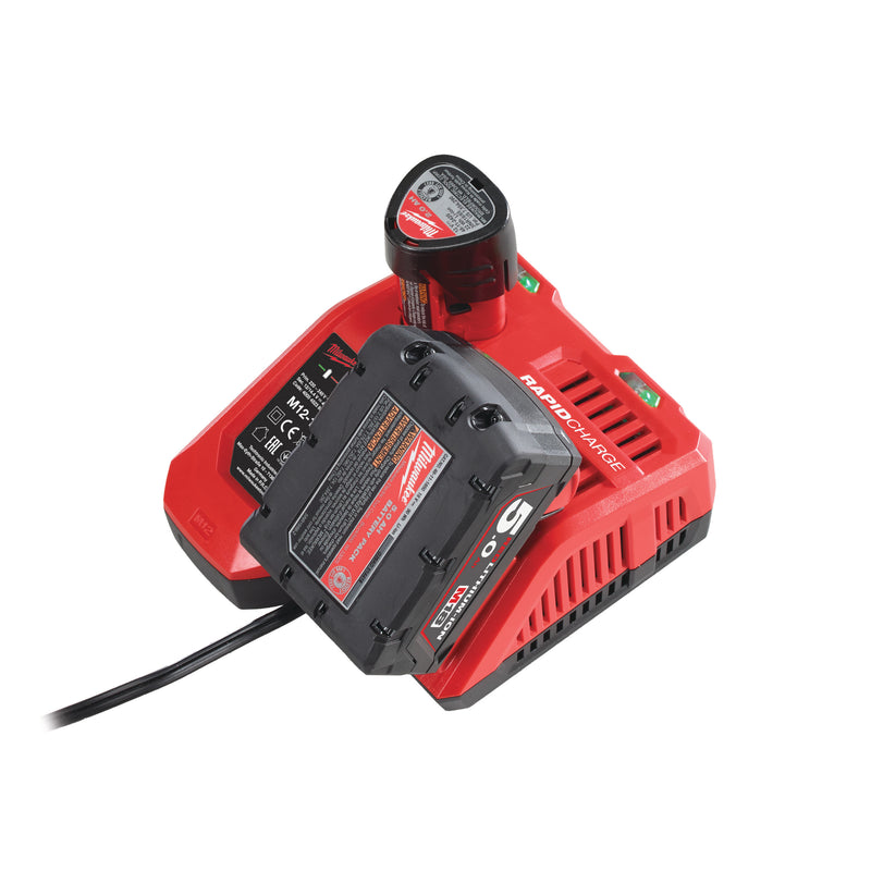 M12™ M18™ chargeur rapide – M12-18 FC